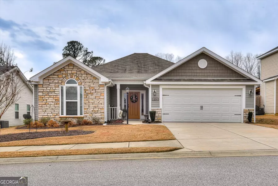 3274 Alexandria DR, Grovetown, GA 30813