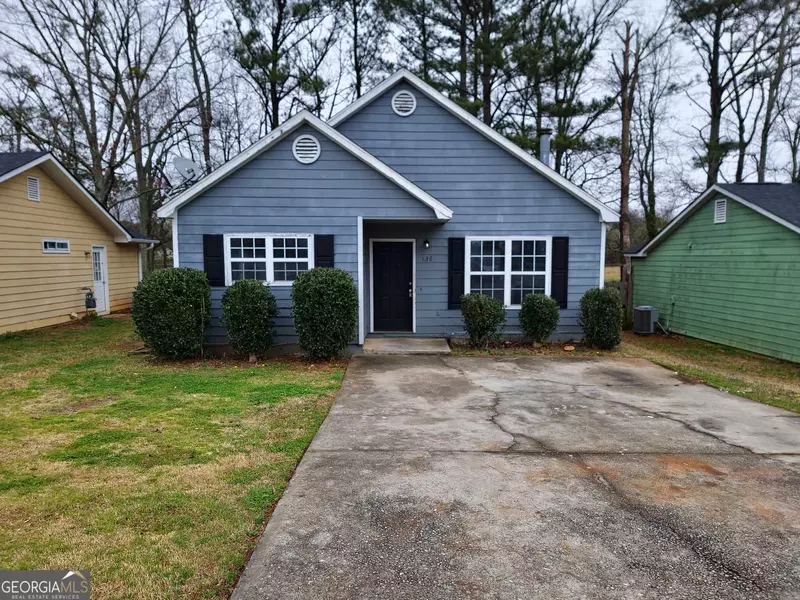 136 Crystal BRK, Griffin, GA 30223