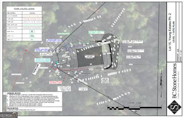 Hamilton, GA 31811,LOT 15 Young LN