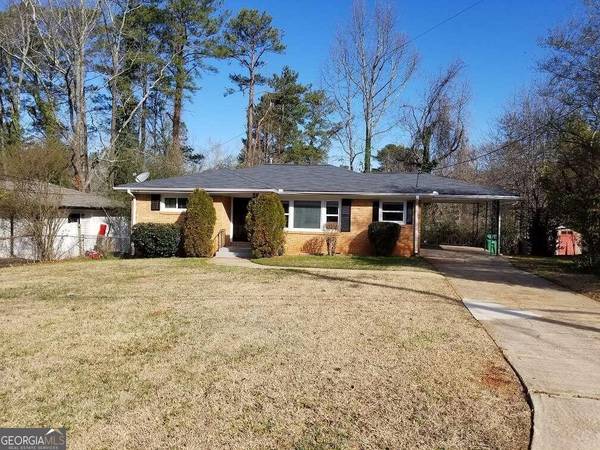 2548 Tyler WAY,  Decatur,  GA 30032