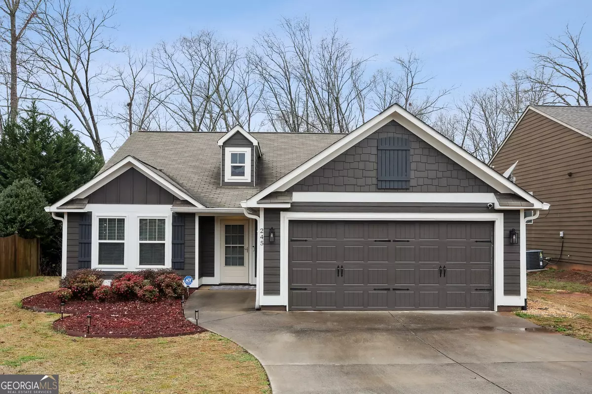 Villa Rica, GA 30180,245 Raleigh WAY