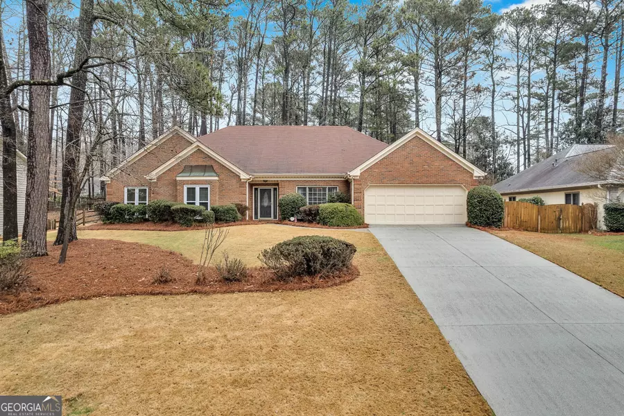 4635 Graywood TRCE, Peachtree Corners, GA 30092