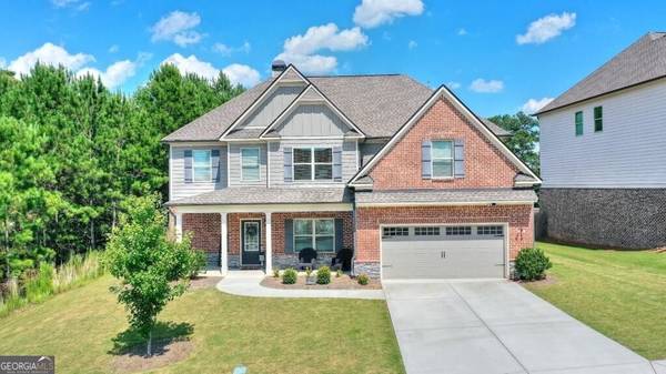 2294 Tomoka DR, Bethlehem, GA 30620