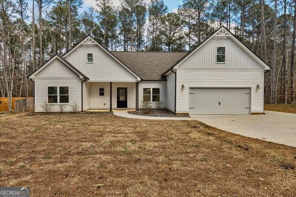 510 Whip-Poor-Will RD, Monticello, GA 31064