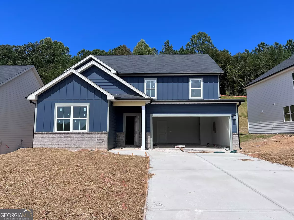 Dawsonville, GA 30534,296 Springwood LN #LOT 135