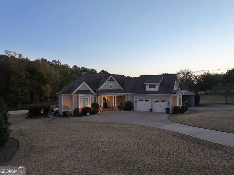 1160 Sunset BLF, Greensboro, GA 30642