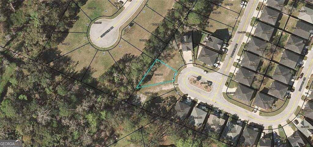 203 Drayton CIR, Brunswick, GA 31525