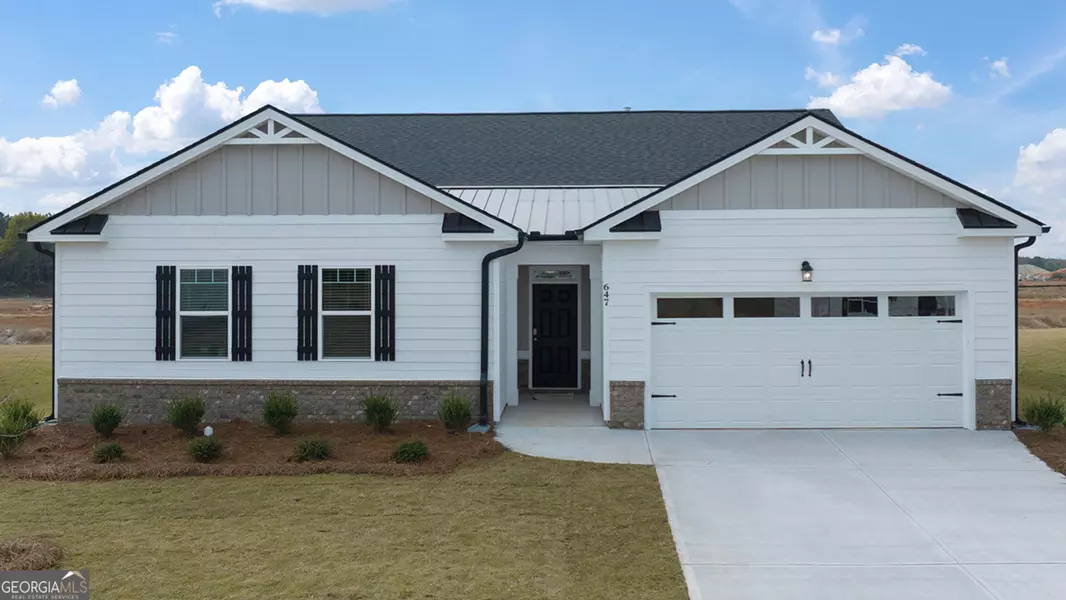 386 Daurian Dr #9, Statham, GA 30666