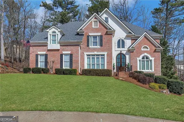 782 Hambledon BND, Alpharetta, GA 30022