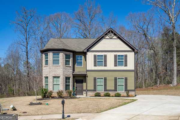 3011 Wentworth AVE, Ellenwood, GA 30294