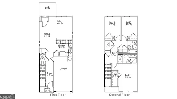 Lithonia, GA 30058,5866 Abel Lane #04