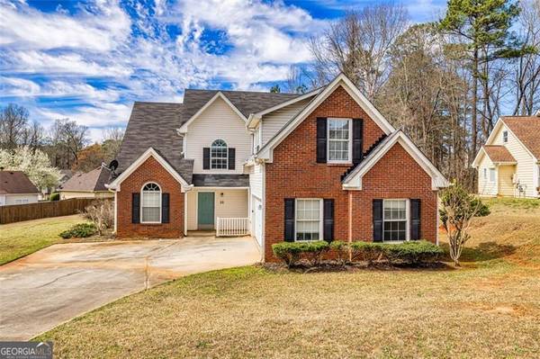 50 Rosewood CIR,  Covington,  GA 30016