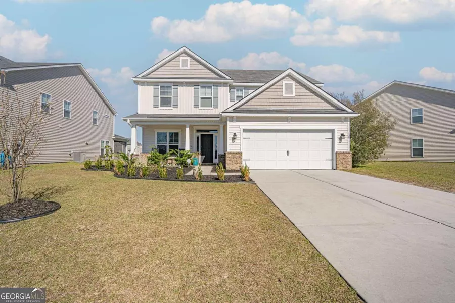 125 Wind Willow DR, Savannah, GA 31407