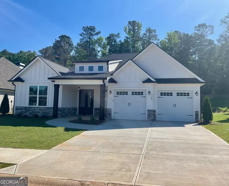 1340 Legend DR, Greensboro, GA 30642