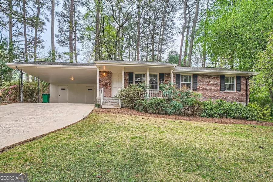 4425 Locksley RD, Tucker, GA 30084