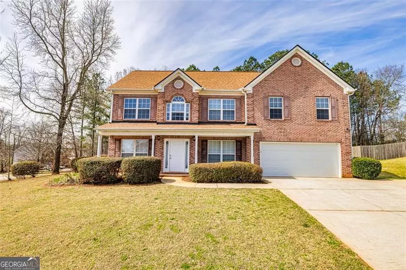 165 Trelawney DR, Covington, GA 30016