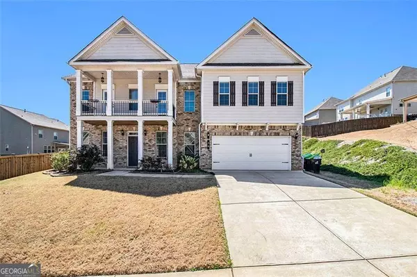 30 Piedmont CIR, Covington, GA 30016