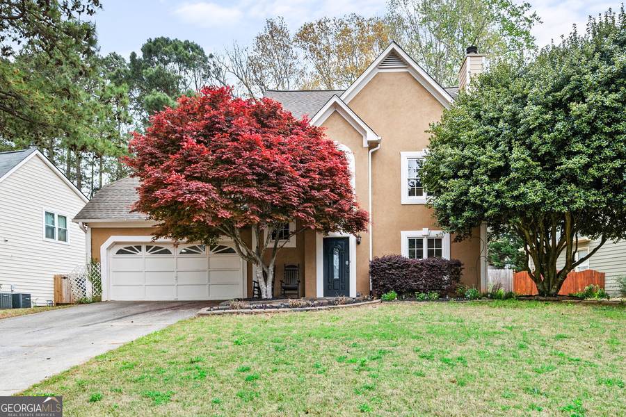 418 Two Iron TRL NW, Kennesaw, GA 30144