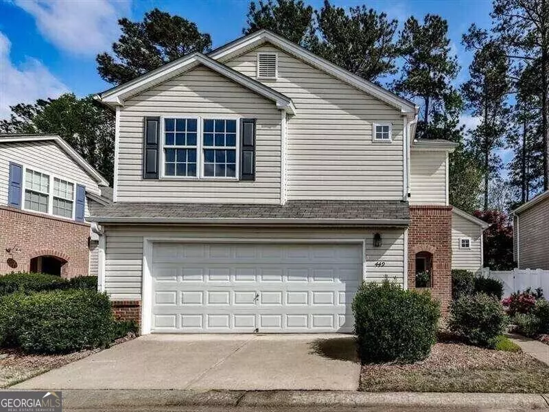 449 W Oaks TRL, Woodstock, GA 30188