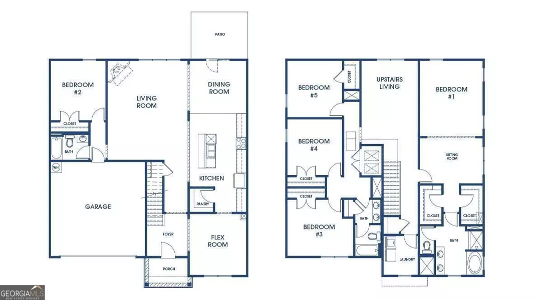 5680 T. A. Bryant WAY #LOT 26, Stonecrest, GA 30038