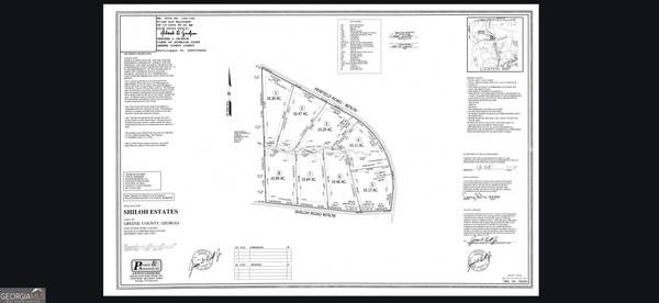 LOT 8 Shiloh Road, Greensboro, GA 30642