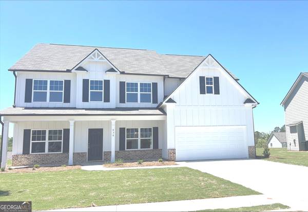 838 River Run Drive #38, Dallas, GA 30132