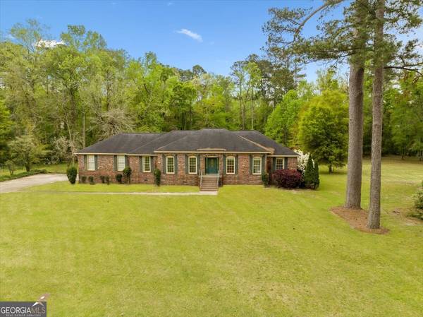 2308 Peacock DR,  Dublin,  GA 31021