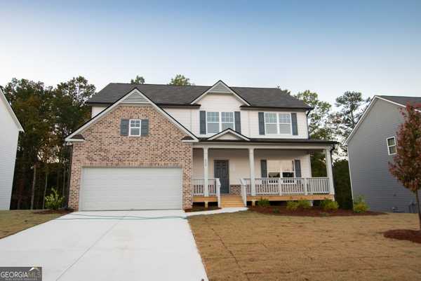 404 River Run Drive #67, Dallas, GA 30132