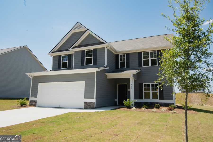 573 River Run Drive #112, Dallas, GA 30132