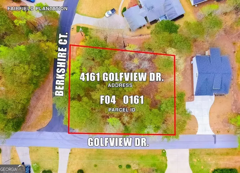 4161 Golfview DR, Villa Rica, GA 30180