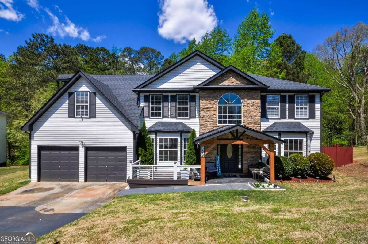 Stone Mountain, GA 30087,609 Lakewater View DR