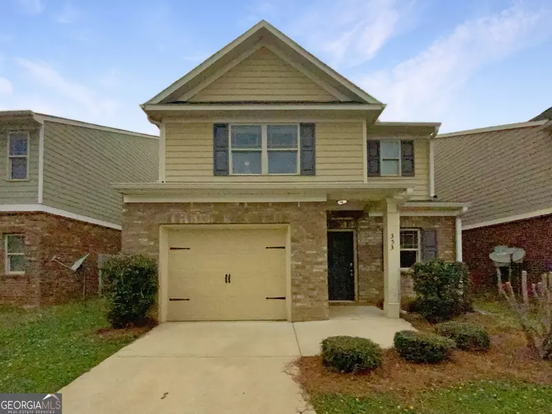 353 Rankin CIR, Mcdonough, GA 30253