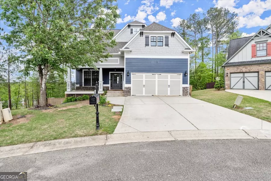 215 Serendipity WAY, Dallas, GA 30157