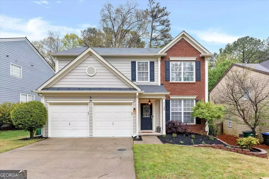 138 Wallnut Hall CIR, Woodstock, GA 30189