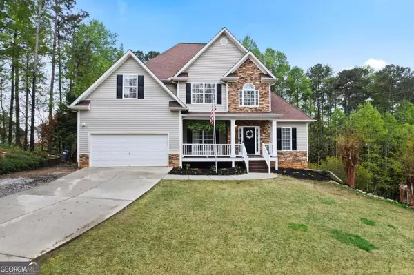 213 Vineyard DR, Dallas, GA 30132