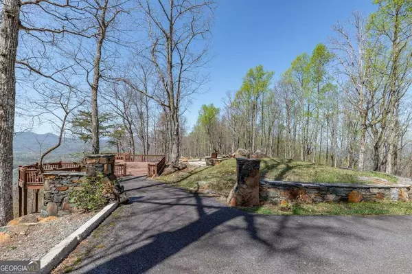 Young Harris, GA 30582,LOT 88 Rocky Knob EST