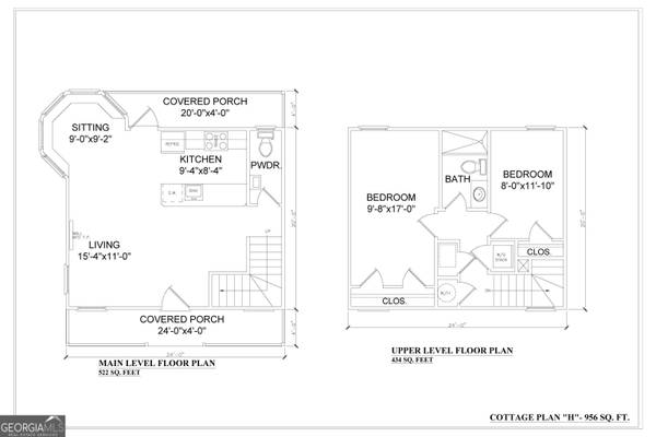 LOT 27 0 King Mountain DR, Clayton, GA 30525