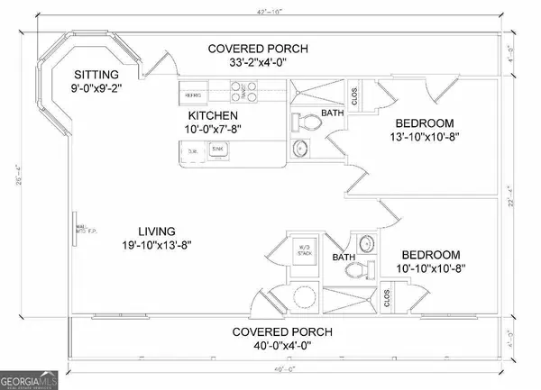 Clayton, GA 30525,LOT 29 0 King Mountain DR