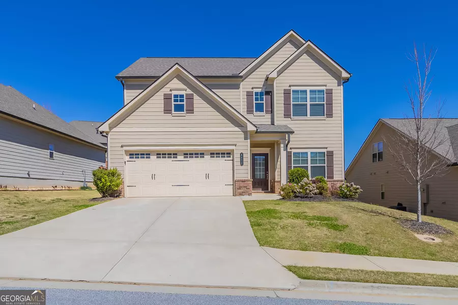 4418 SW Rockrose Green WAY, Gainesville, GA 30504