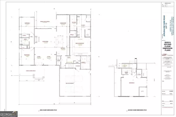 Jasper, GA 30143,289 Jerusalem Farms DR