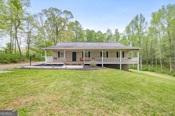 255 Cap Fry RD, Demorest, GA 30535