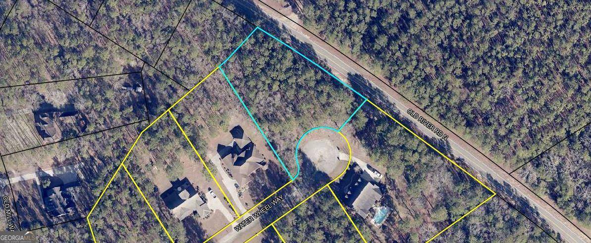 0 Water Wheel WAY, Statesboro, GA 30461