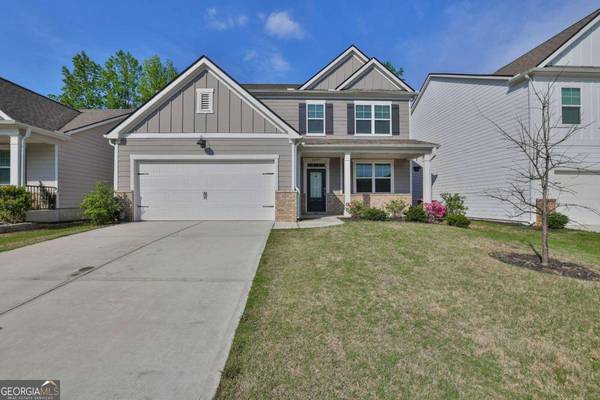 6046 Trumpet Flower AVE, Flowery Branch, GA 30542