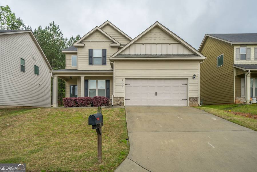 2310 Jessica LN, Union City, GA 30291