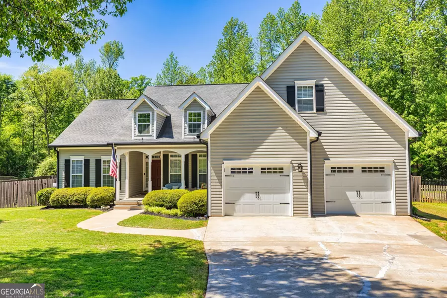 37 Forest PT, Newnan, GA 30265