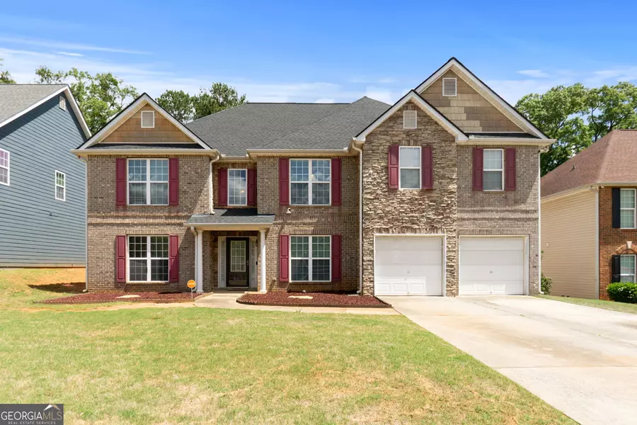 1093 Folkstone DR, Mcdonough, GA 30253