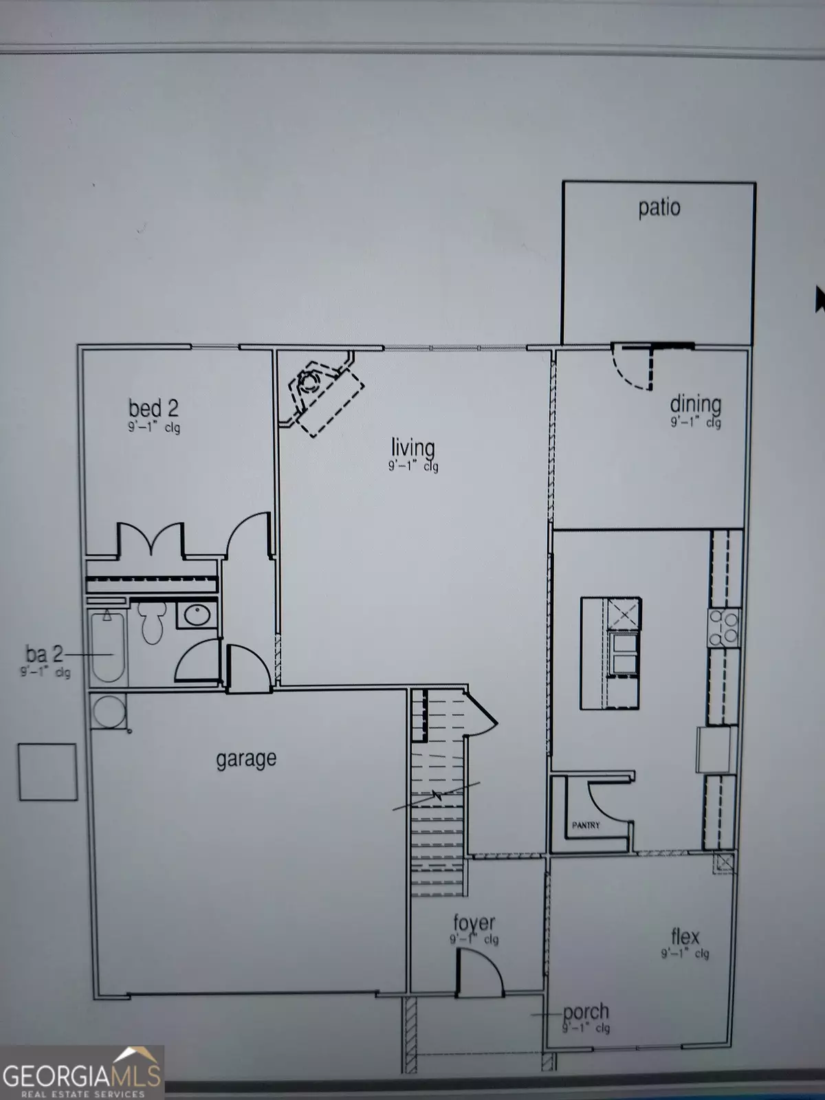 Stonecrest, GA 30038,5376 Andrew LN #LOT 88