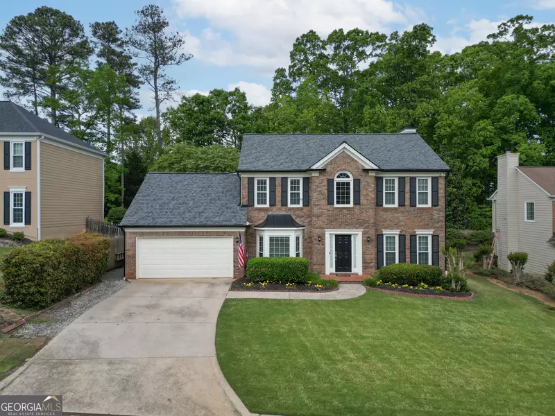 5060 Cinnabar DR, Johns Creek, GA 30022