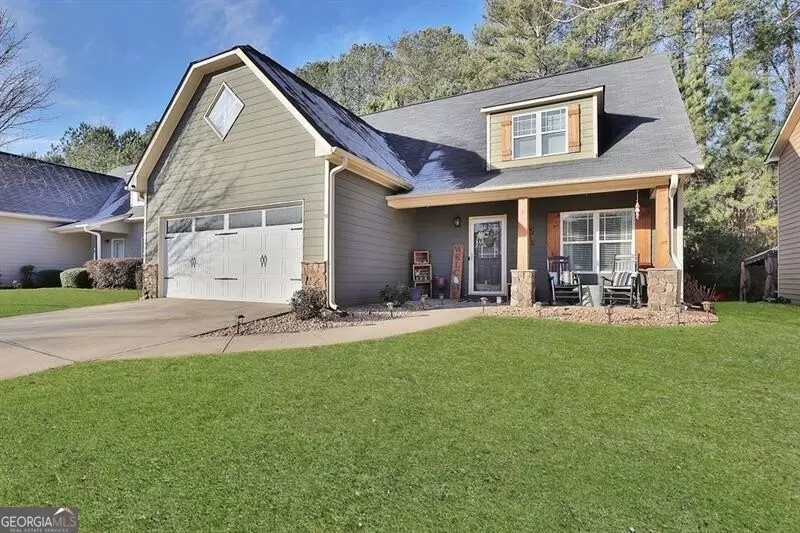 172 Overlook CIR, Canton, GA 30115