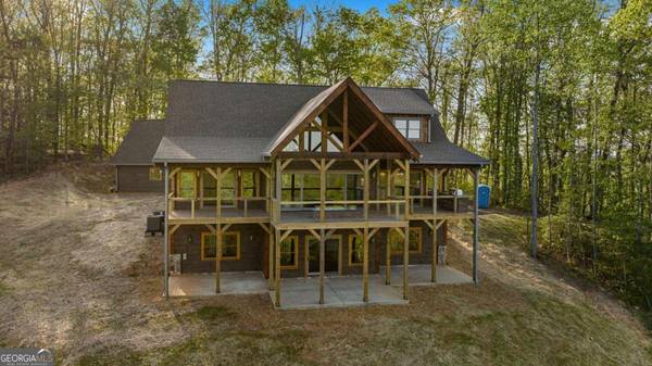 385 Weaver Creek Overlook, Blue Ridge, GA 30513